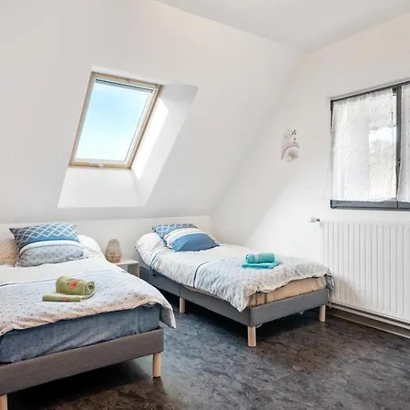 Gite Gites De France - Aux Oies Marques