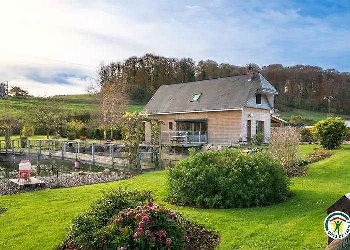 Gite Gites De France - Aux Oies