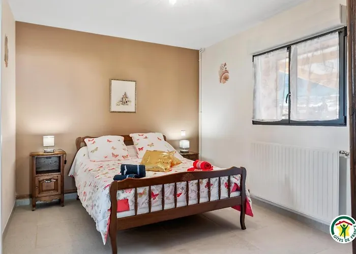 Gite Gites De France - Aux Oies Marques