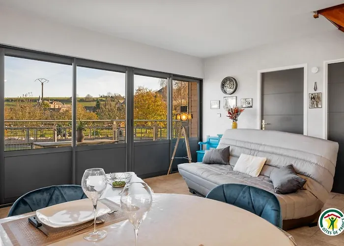 Gite Gites De France - Aux Oies *