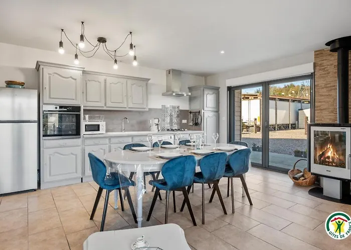 Gite Gites De France - Aux Oies *