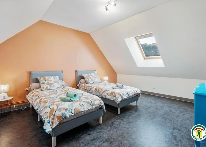 Gite Gites De France - Aux Oies Marques