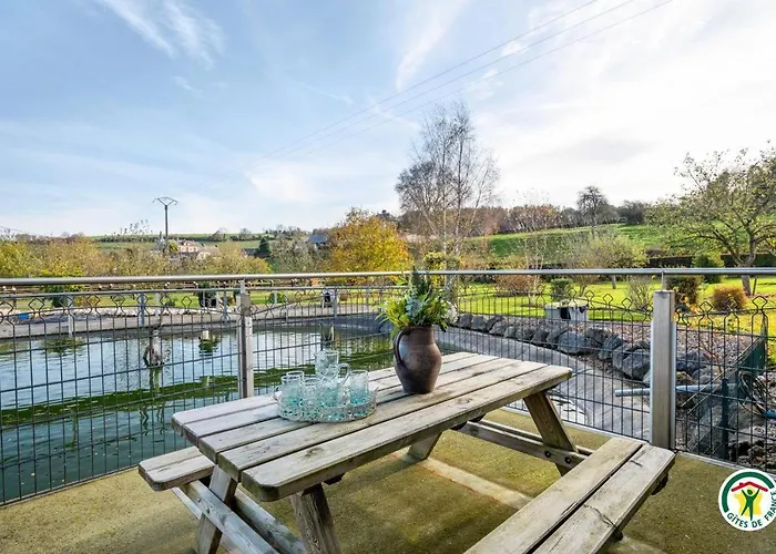 Holiday home Gite Gites De France - Aux Oies *